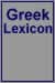 The New Testament Greek Lexicon based on Thayer's and Smith's Bible Dictionary.  It provides you with Strong's number, phonetic spelling, auido pronounciation and words used for translation. 